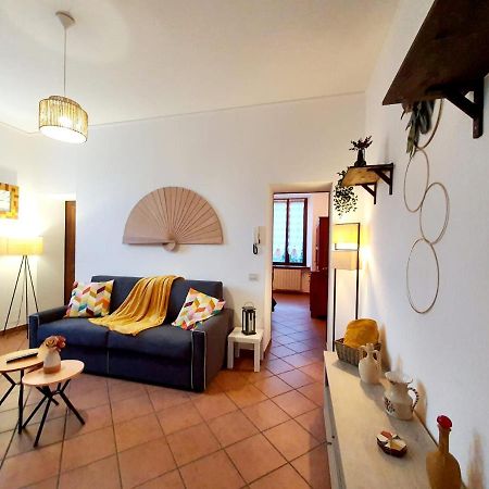 Rosso Apartment Cannobio Zewnętrze zdjęcie