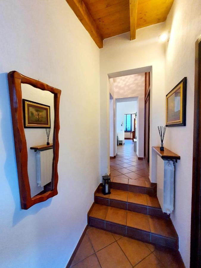 Rosso Apartment Cannobio Zewnętrze zdjęcie