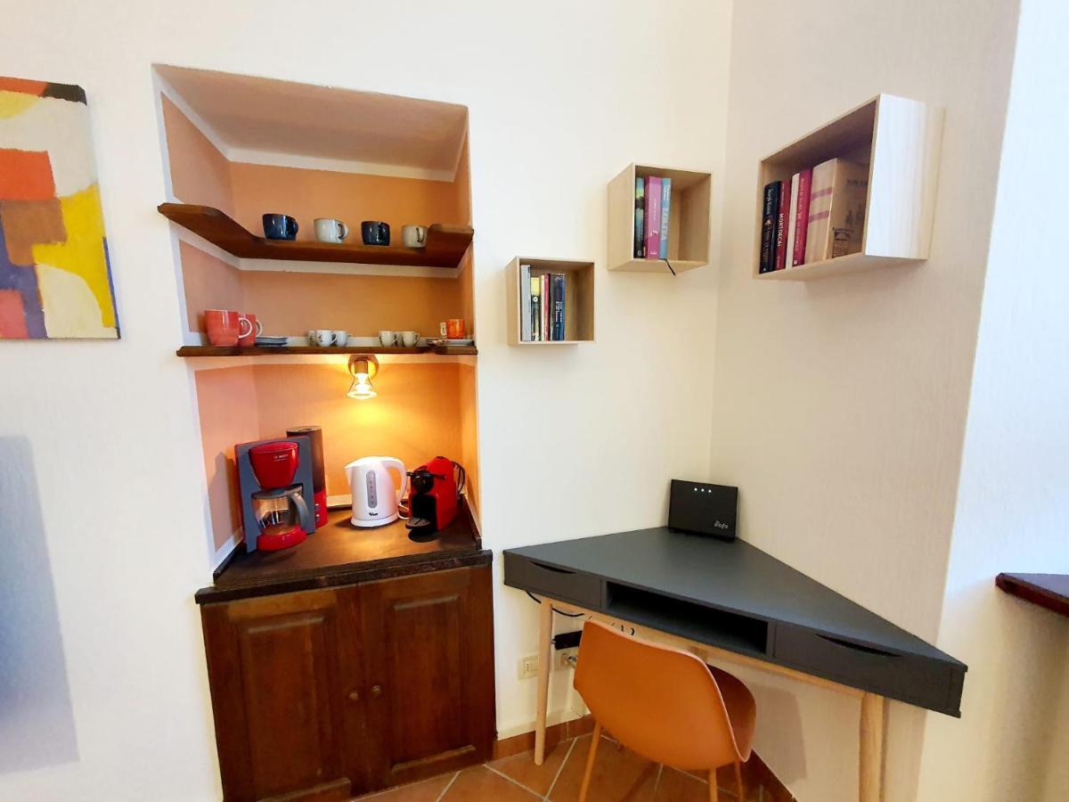 Rosso Apartment Cannobio Zewnętrze zdjęcie