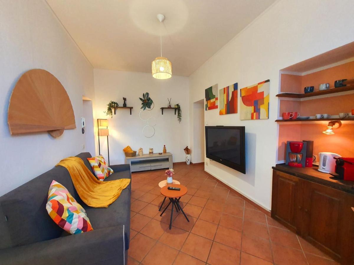Rosso Apartment Cannobio Zewnętrze zdjęcie