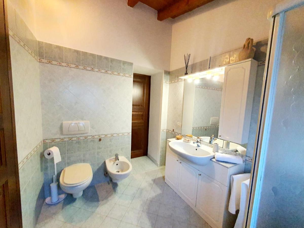 Rosso Apartment Cannobio Zewnętrze zdjęcie