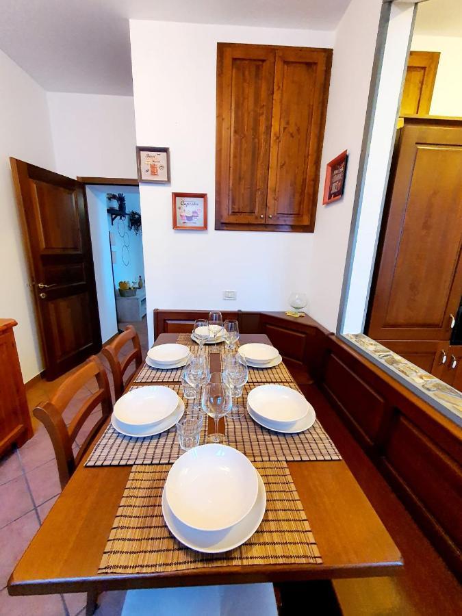 Rosso Apartment Cannobio Zewnętrze zdjęcie
