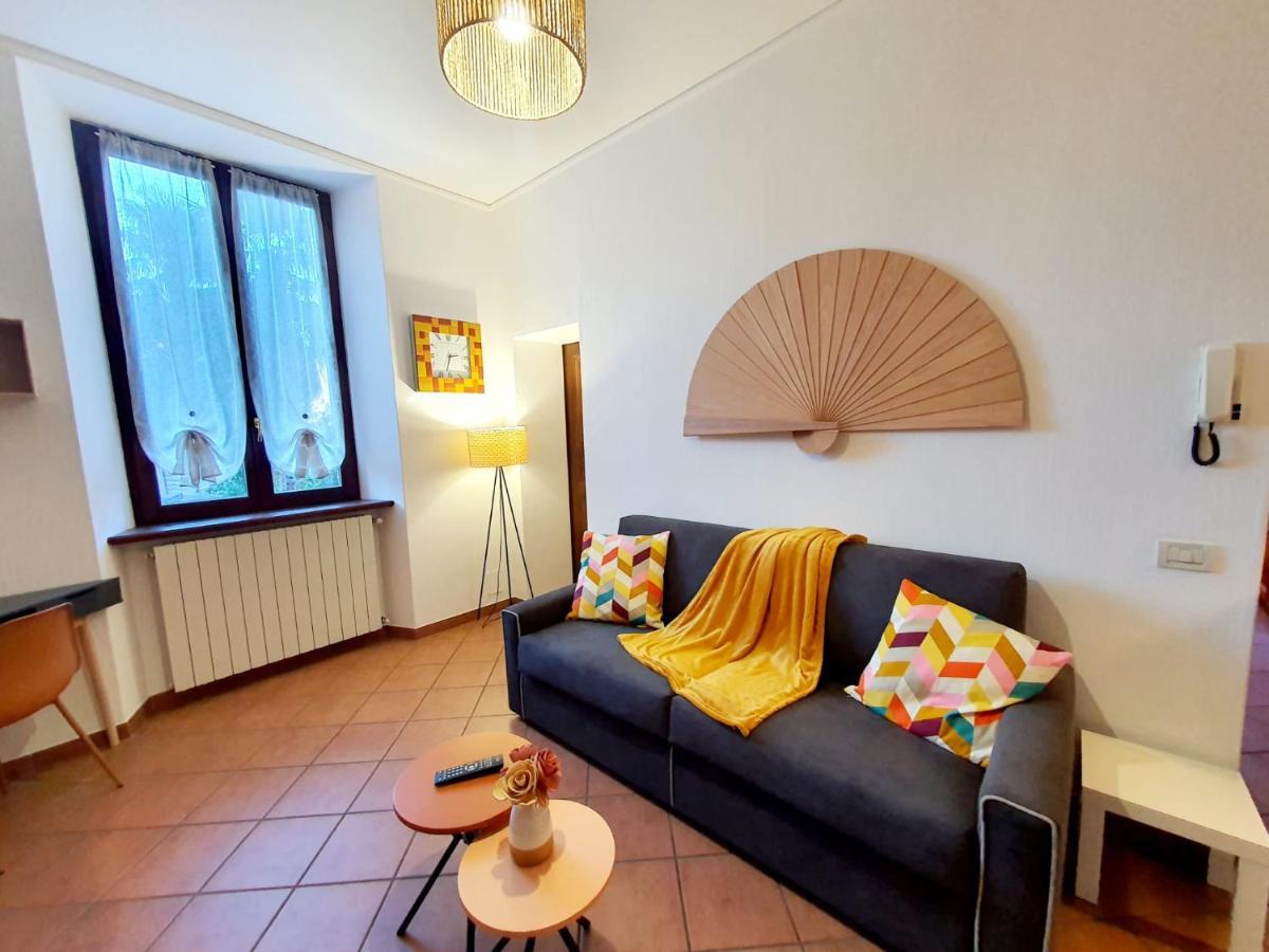 Rosso Apartment Cannobio Zewnętrze zdjęcie