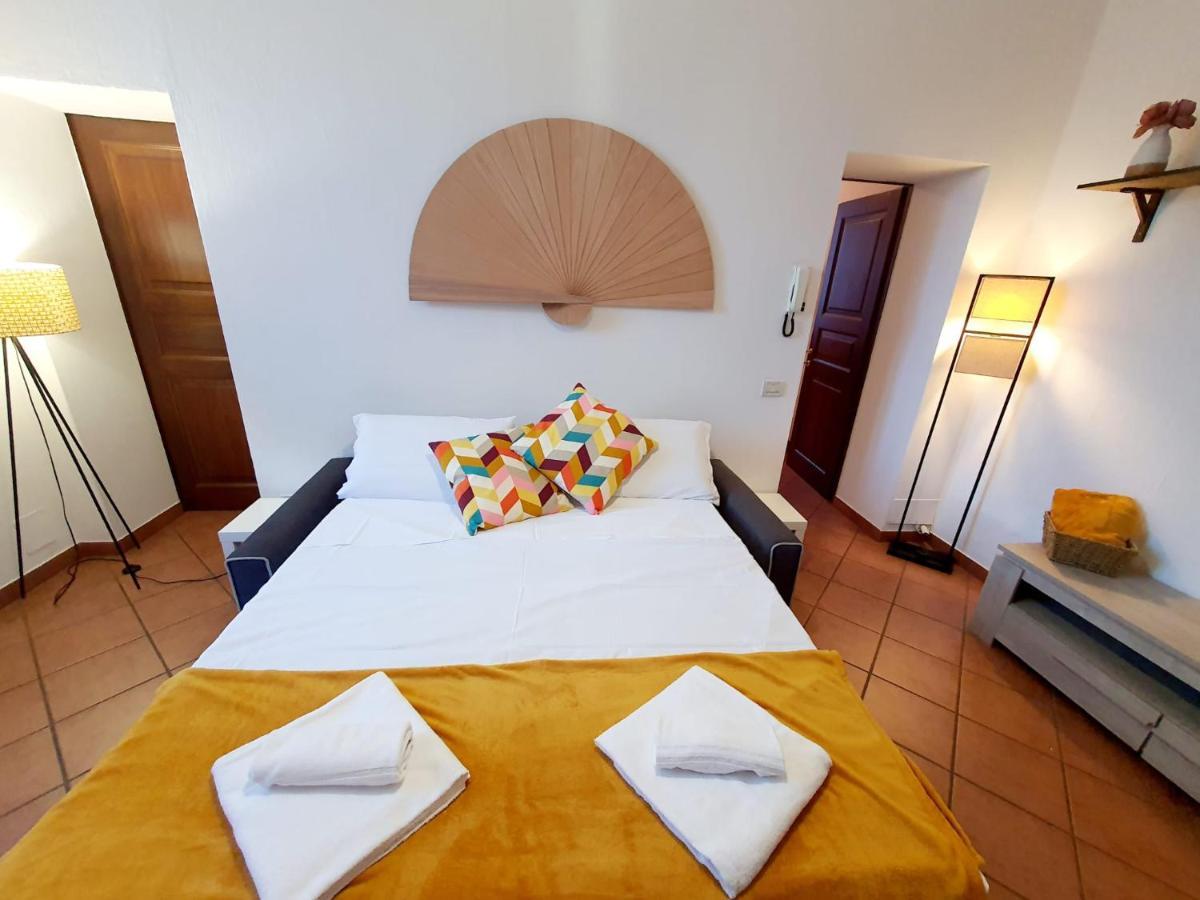 Rosso Apartment Cannobio Zewnętrze zdjęcie