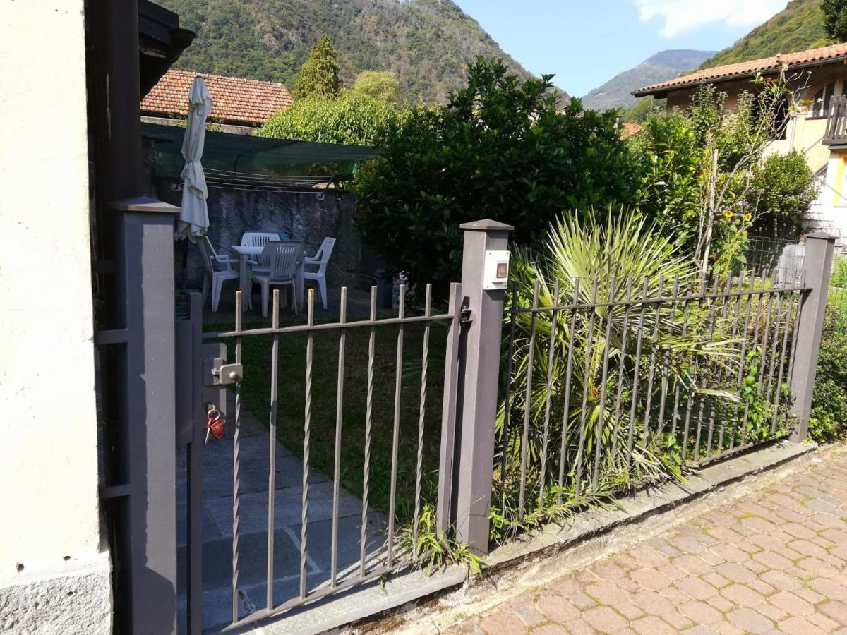 Rosso Apartment Cannobio Zewnętrze zdjęcie