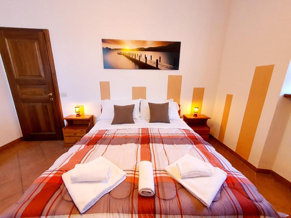 Rosso Apartment Cannobio Zewnętrze zdjęcie