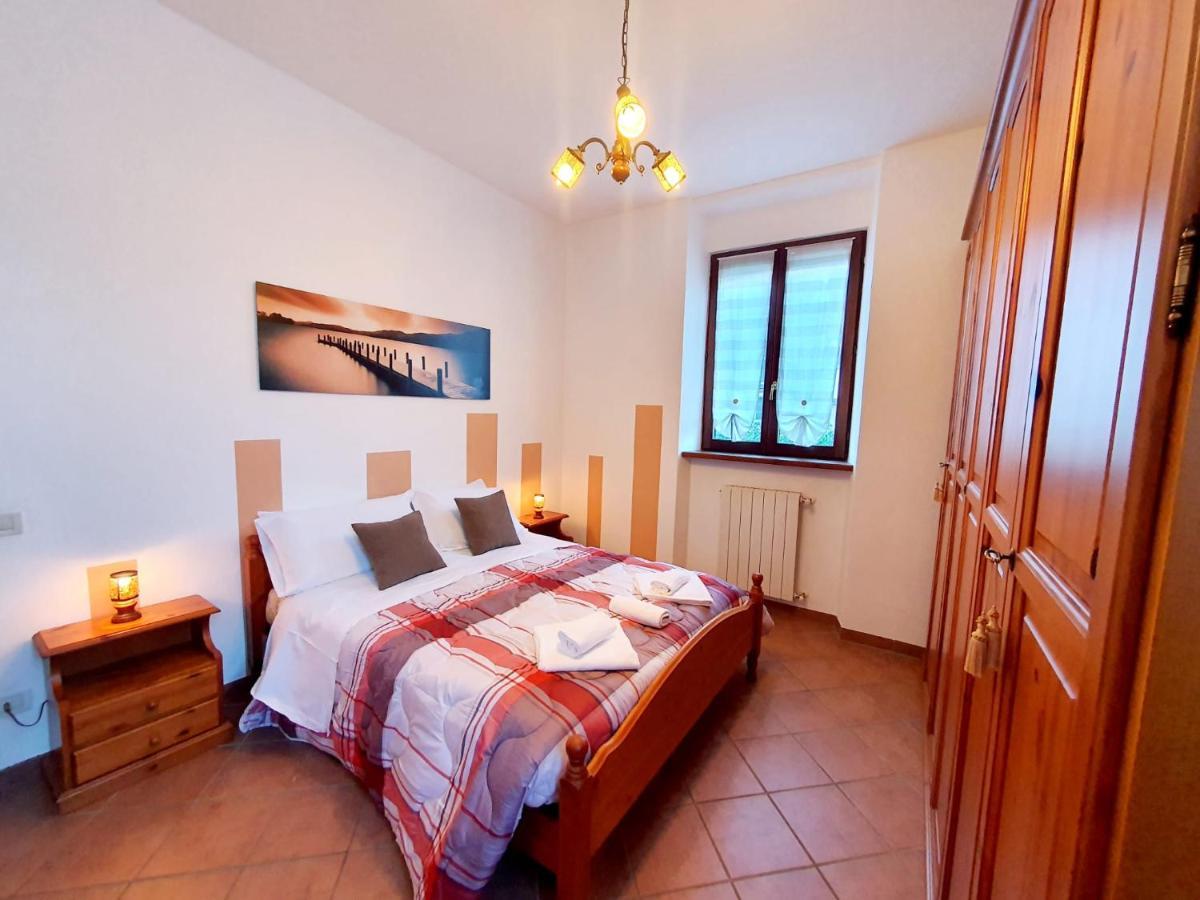 Rosso Apartment Cannobio Zewnętrze zdjęcie