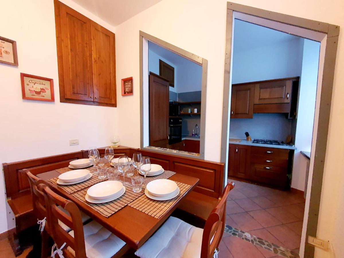 Rosso Apartment Cannobio Zewnętrze zdjęcie