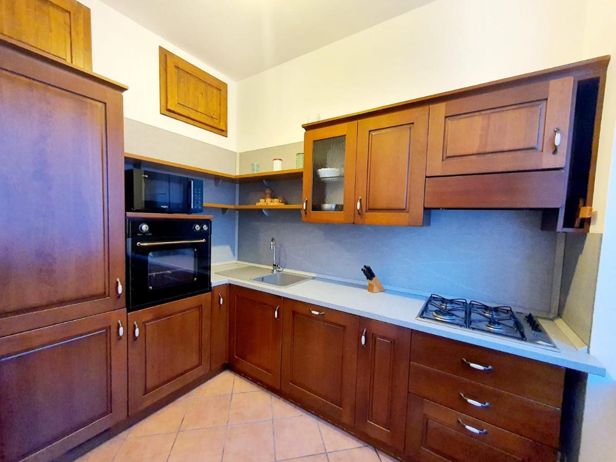Rosso Apartment Cannobio Zewnętrze zdjęcie