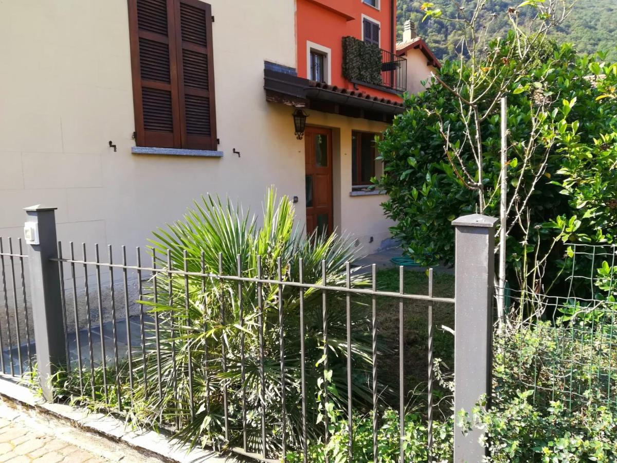 Rosso Apartment Cannobio Zewnętrze zdjęcie