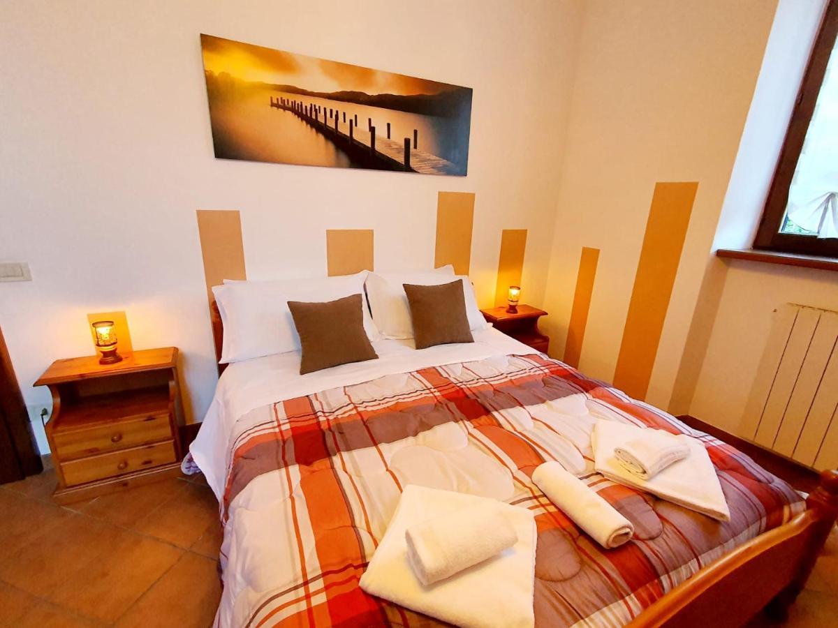 Rosso Apartment Cannobio Zewnętrze zdjęcie