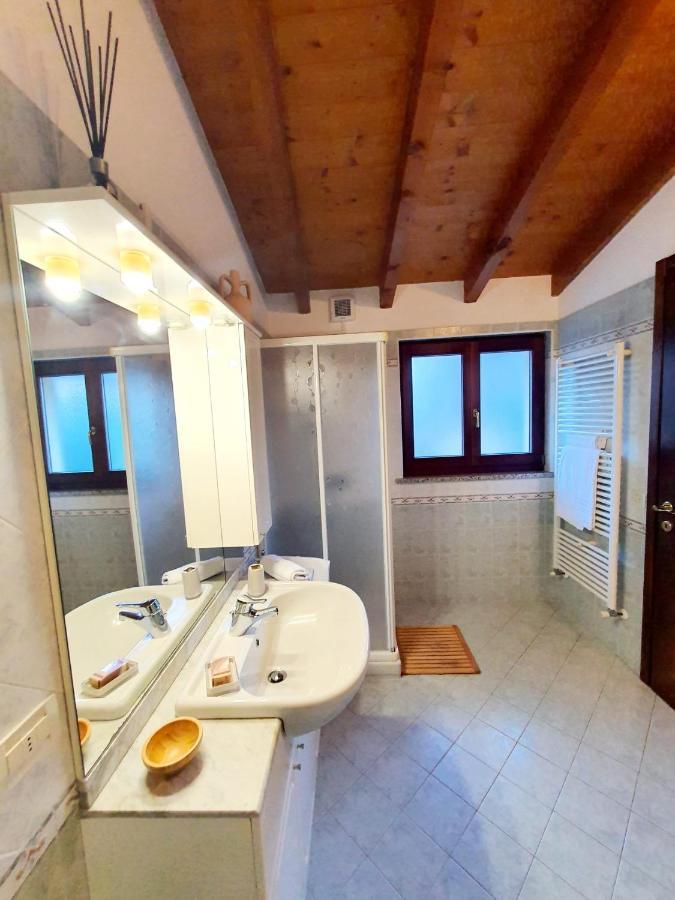 Rosso Apartment Cannobio Zewnętrze zdjęcie