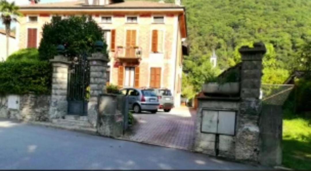 Rosso Apartment Cannobio Zewnętrze zdjęcie